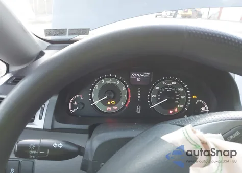 2015 Honda Odyssey Ex из США, поврежденный, VIN 5FNRL5H4XFB054497